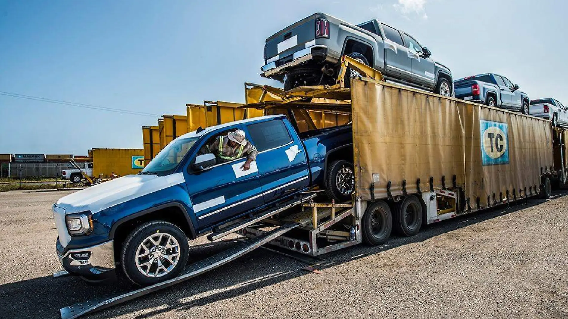 Crece exportación de autos por Altamira 